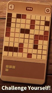 Wood Sodoku -Block Puzzle 7