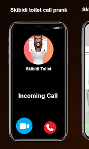 Skibidi Toilet Calling Game
