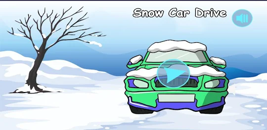 Snow Car Drive