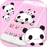 Cute Panda Theme Panda Icon Changer icon
