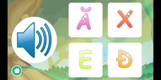 Bảng Chữ Cái (Alphabet) Screen 3