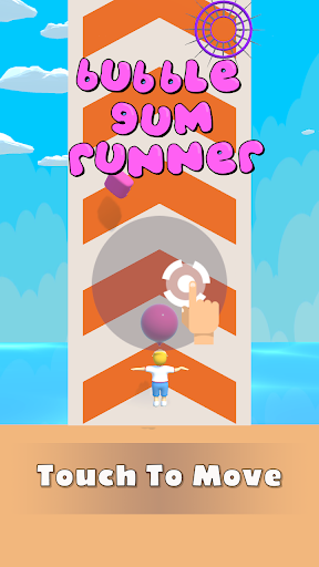 Bubble Gum Runner