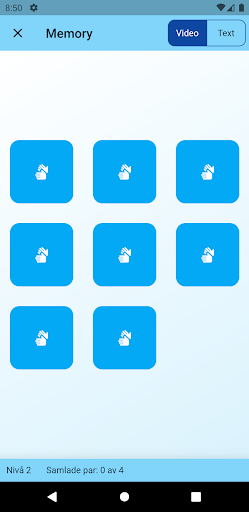 TSP Memory Screen 2