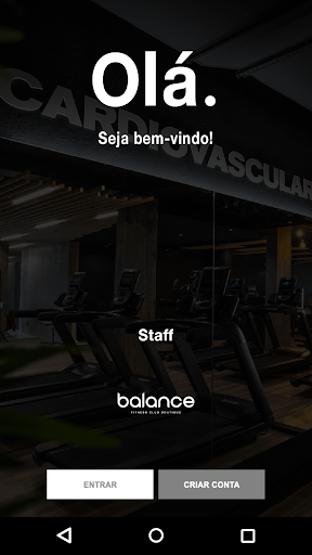 Professor myBalance Screen 3