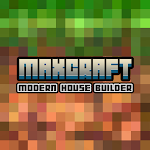 Cover Image of Download MaxCraft Modern House Builder  APK