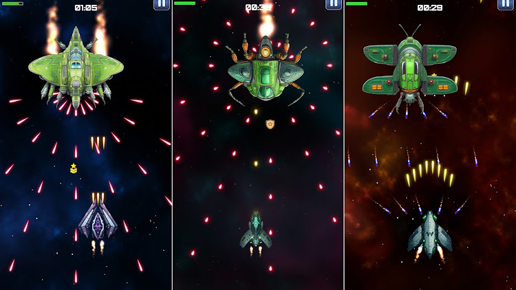 Galaxy Invaders: Annihilation - 2024.12 - (Android)