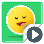 Cover Image of Baixar Animated Sticker for WhatsApp  APK
