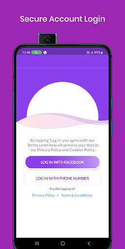 Zingr: Dating, Chat & Friends Screen 2