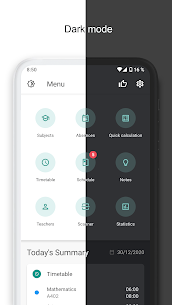 Notas U Pro – Agenda for students 8.4.2 Apk 1