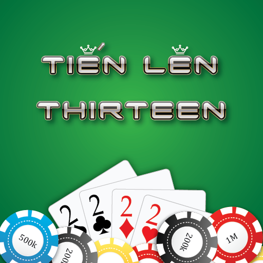 Tien Len - Thirteen  Icon