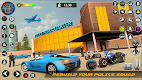 screenshot of Police Game – Police Car Game