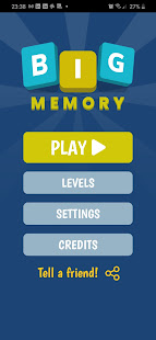 Big Memory - The hardest memory game ever! 1.0.0 APK screenshots 21