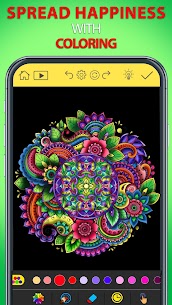 ColorWolf Adult Coloring Book For PC installation