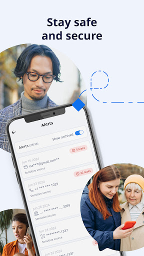 Screenshot of Online Security & Privacy