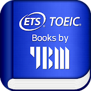 ETS TOEIC Books by YBM