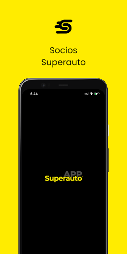 Android application Superauto Panel screenshort