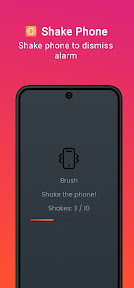 Awake - The Alarm App screenshot