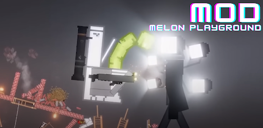 Titan Speakerman MelMod Play