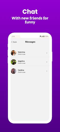 Mybae: Twitch Followers & Chat Screen 3