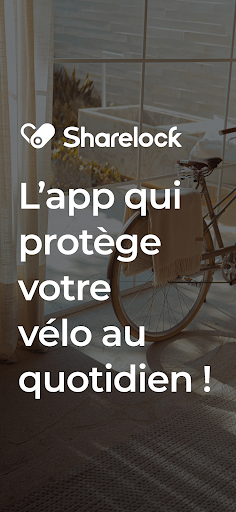 Android application Sharelock screenshort