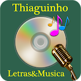 Thiaguinho Musica & Letras icon