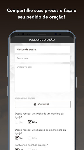 Nazareno São Carlos Screen 2