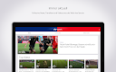 screenshot of Sky Sport: Fußball News & mehr