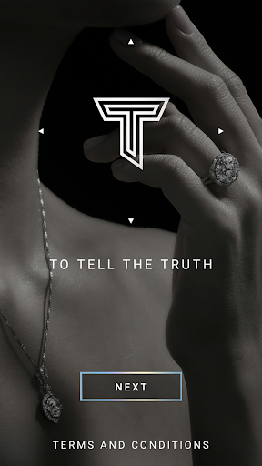Android application T MARK International screenshort