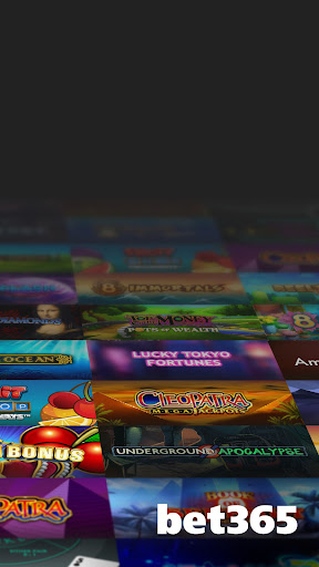 Games på bet365 Screen 2