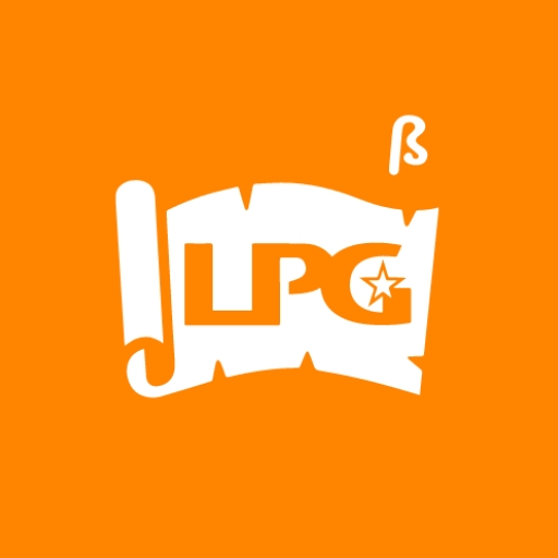 LPG - Life Playing Game logo