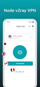 Node VPN : Secure and Fast VPN Unknown