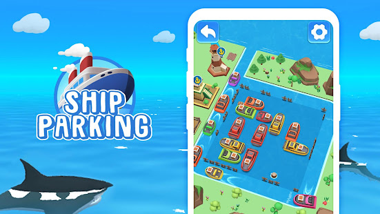 Ship Parking Games 1.111 APK screenshots 6