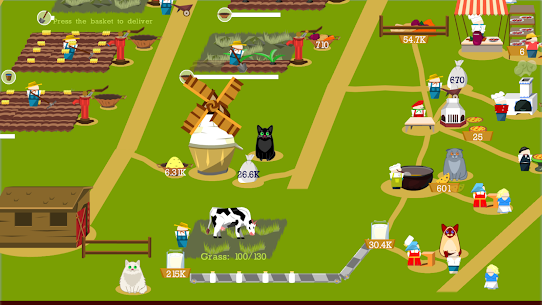 Farm & Mine: Idle City Tycoon 8