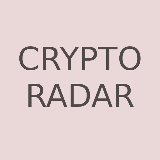 Crypto Coin Radar 1.0.0.6 Icon