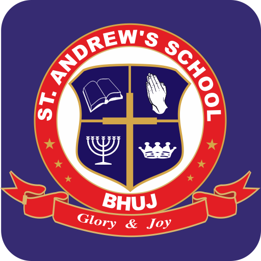St. Andrews School Bhuj logo