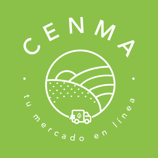 CENMA-MERCADO EN LÍNEA logo