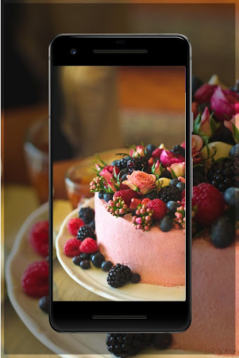 Cake Decoration Ideas Screen 3