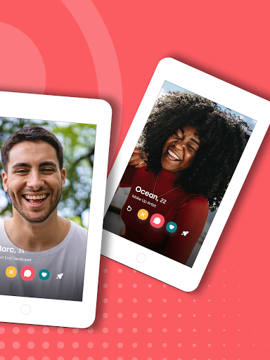 JAUMO Dating - Match, Chat & Flirt with Singles 8.13.7 APK screenshots 5