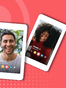 JAUMO: Meet people.Chat.Flirt v202112.1.3 MOD APK (Unlocked) Free For Android 8