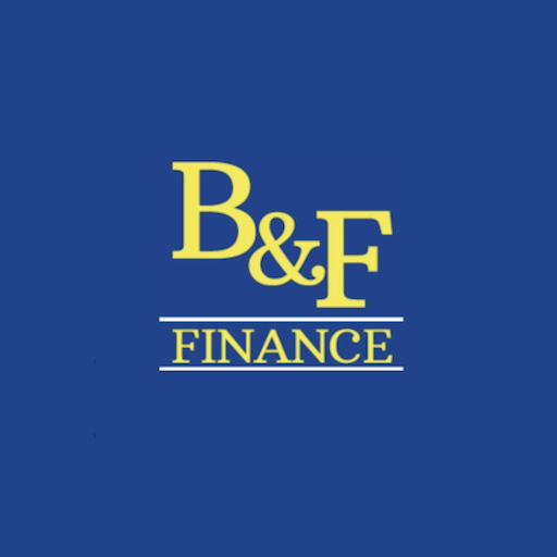 B&F Finance logo