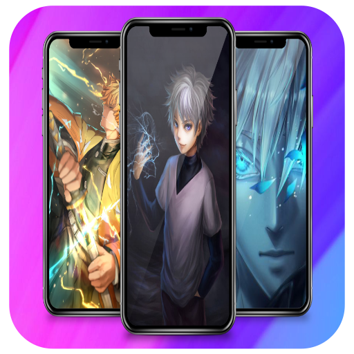 Cool Anime Boy Wallpapers logo