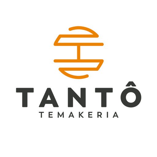 Tantô Temakeria logo