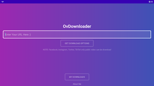 OV Downloader