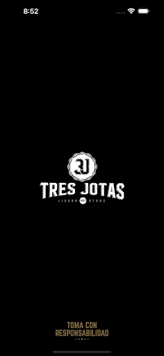 Vista previa de la aplicación