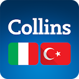 Collins Italian<>Turkish Dictionary icon