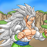 Goku SSJ5 DBZ Wallpaper icon