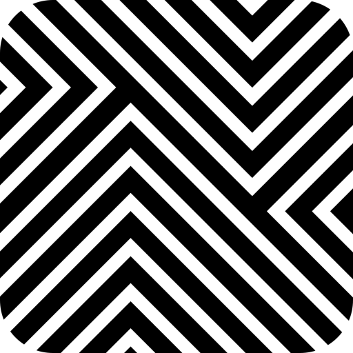 Black And White Wallpaper logo