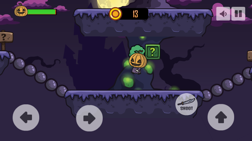 Code Triche Pumpkin Adventures (Astuce) APK MOD screenshots 4
