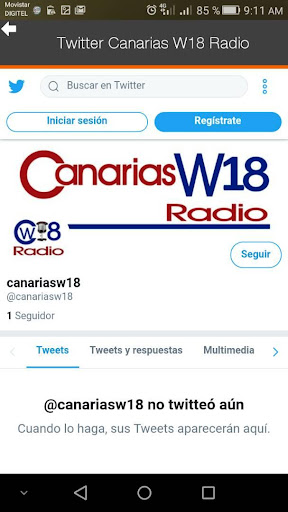 CanariasW18 Screenshot 4 - AppWisp.com