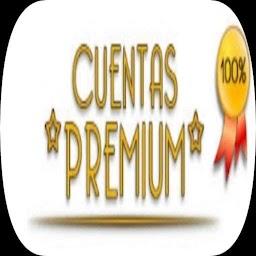 Cuentas premium